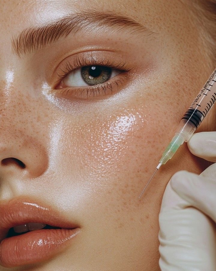 Injectables treatment at Milan Medical