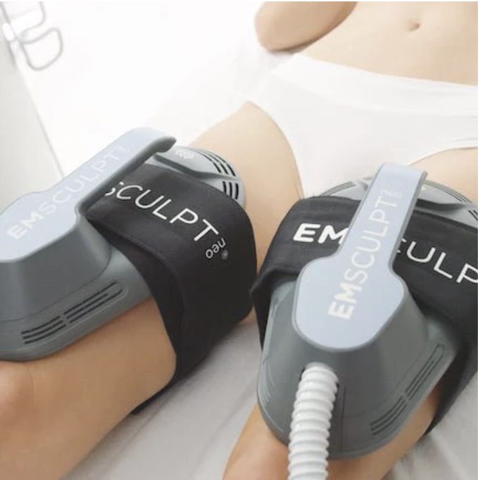 Emsculpt Neo treatment at Milan Medical